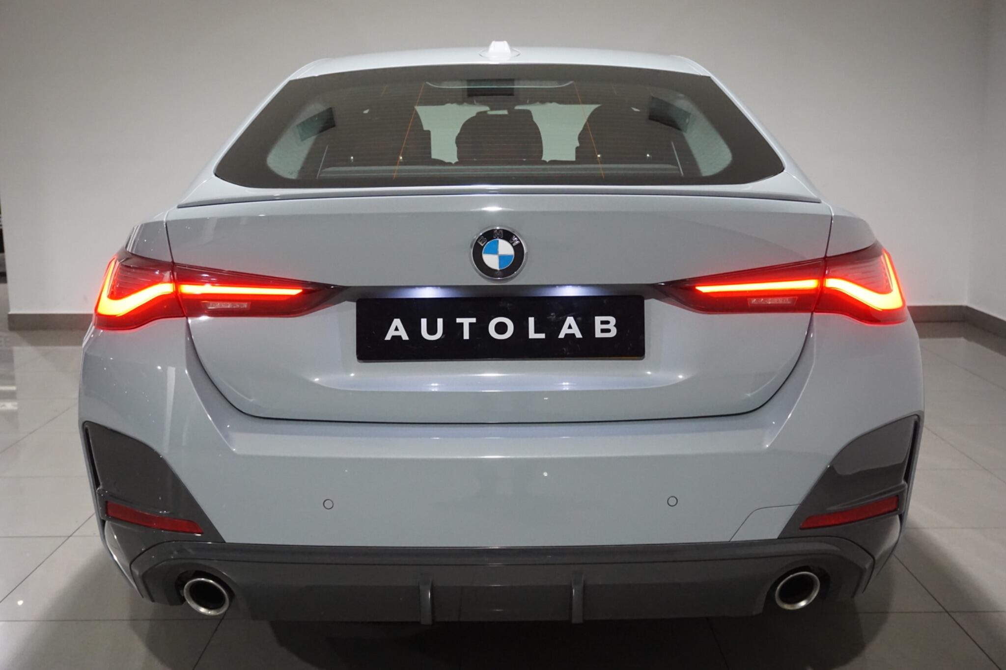 BMW 4 Series Gran Coupe 2.0 420d MHT M Sport Auto Euro 6 (s/s) 5dr